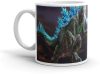 NK Store Dino Warrior Printed Tea and Coffee Mug (320ml) | Save 33% - Rajasthan Living 9
