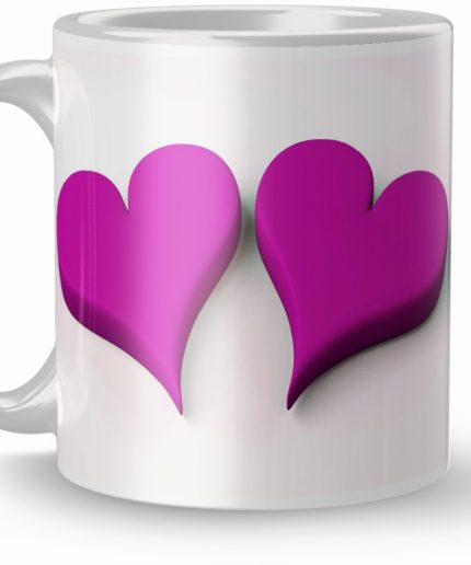 NK Store Printed Fast Valentine Day Tea And Coffee Mug (320ml) | Save 33% - Rajasthan Living 3
