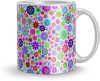 NK Store Printed Flora Design Tea And Coffee Mug (320ml) | Save 33% - Rajasthan Living 7