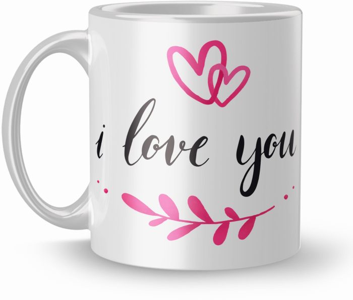 Happy Friendship Day Designer Ceramic Coffee Mug | Save 33% - Rajasthan Living 6