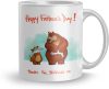 NK Store Printed Happy Fathers Day Tea And Coffee Mug (320ml) | Save 33% - Rajasthan Living 7