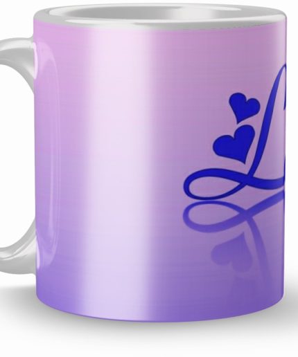 NK Store Printed Happy Promise Day Tea And Coffee Mug (320ml) | Save 33% - Rajasthan Living 3