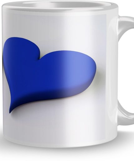 NK Store Printed Happy Valentine Love Tea And Coffee Mug (320ml) | Save 33% - Rajasthan Living
