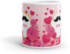 NK Store Hubby Printed  Tea And Coffee Mug (320ml) | Save 33% - Rajasthan Living 10