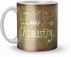 NK Store Printed I Love Chemistry Tea And Coffee Mug (320ml) | Save 33% - Rajasthan Living 7
