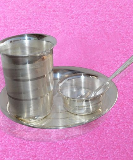 Pure Silver Dinner Set | Save 33% - Rajasthan Living 3