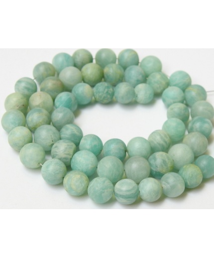 Amazonite Smooth Sphere,Ball,Roundel,Rondelle,Matte Finish,Handmade,Loose Bead,Wholesaler,Supplies,Necklace,Bracelet 16Inch 100%Natural B7 | Save 33% - Rajasthan Living