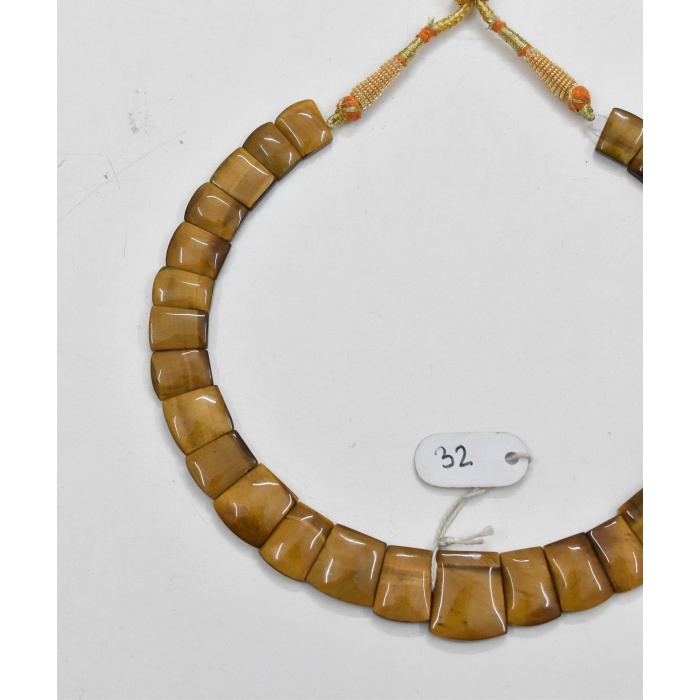 100% Natural Tiger Eye Handmade Necklace,Collar Necklace,Princess Necklace,Choker Necklace,Bib Necklace,Matinee Necklace,Handicraft Necklace | Save 33% - Rajasthan Living 9
