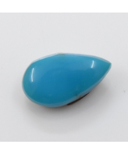 100% Natural Arizona Turquoise Loos Stones For Making Things In Jewelry Shape Oval Size 15×8.5×7.5 MM Weight 5.5 Carat | Save 33% - Rajasthan Living 3