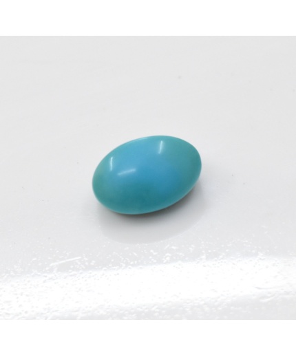 100% Natural Arizona Turquoise Loos Stones For Making Things In Jewelry Shape Oval Size 16x11x9.5 MM Weight 11.50 Carat | Save 33% - Rajasthan Living 3