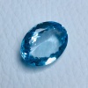 100% Natural Sky Blue Topaz Faceted Shape Oval Size 18x14x7 MM Weight 15.85 Carat Blue Topaz For Make Jewelry Loose Blue Topaz | Save 33% - Rajasthan Living 11