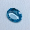 100% Natural Sky Blue Topaz Faceted Shape Oval Size 18x14x7 MM Weight 15.85 Carat Blue Topaz For Make Jewelry Loose Blue Topaz | Save 33% - Rajasthan Living 12