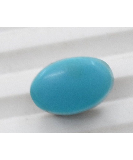 100% Natural Arizona Turquoise Loos Stones For Making Things In Jewelry Shape Oval Size 13×7.5×6.20 MM Weight 6.20 Carat | Save 33% - Rajasthan Living