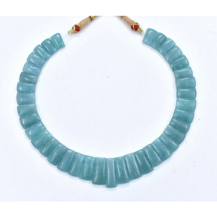 Natural Amazonite Necklace,Green Gemstone Necklace,New Year Gift,Christmas Gift,Mother’s Day Gift,Handicraft Necklace Valentine,s Day Gift. | Save 33% - Rajasthan Living 9