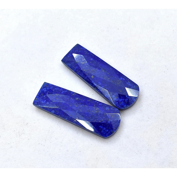 Natural Lapis Lazuli Gemstone,Lapis Lazuli Pair, Beautiful Stone Make For Earings,Blue Color Lapis Lazuli,Lapis lazuli,Fancy Item. | Save 33% - Rajasthan Living 8