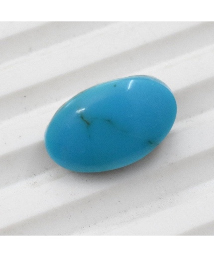 100% Natural Arizona Turquoise Loos Stones For Making Things In Jewelry Shape Oval Size 15×9.5×7.40 MM Weight 7.40 Carat | Save 33% - Rajasthan Living
