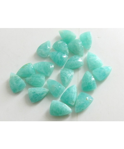 Amazonite Faceted Long Trillions,Matching Pair,Briolette,Teardrop,Bead,Pyramid,Drop,Loose Stone,Jewelry,Earrings 100%Natural PME-CY3 | Save 33% - Rajasthan Living 3
