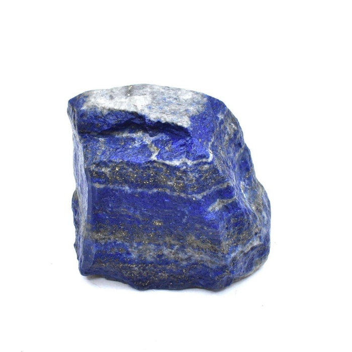 100% Natural Afganisthan Mines Blue Lapis Rough Gemstone Natural Lapis Slice, Lapis Slice Loose Stone For Jewelry Making 2770.00 Carat. | Save 33% - Rajasthan Living 6