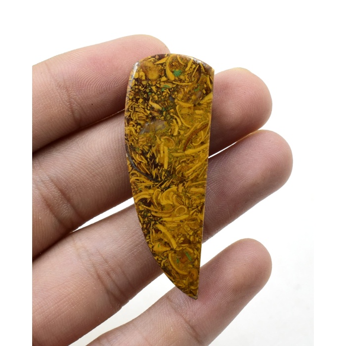 100% Natural Amazing Cabocon Marium Jasper Fancy Pair Loose Stones For Making Jewellery Cabocon,51X18 mm 91.45 CT,semi Precious Stone | Save 33% - Rajasthan Living 7