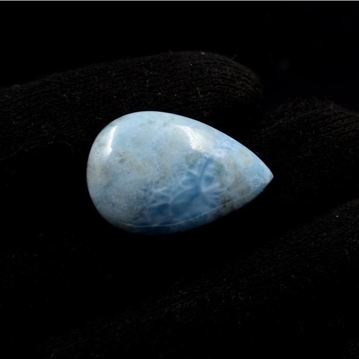 100% natural Larimar Gemstone Sky Blue Color Make For Jewellery,Big Size Gemstone,African Gemstone,Handmade Item,Handicraft Item. | Save 33% - Rajasthan Living 6