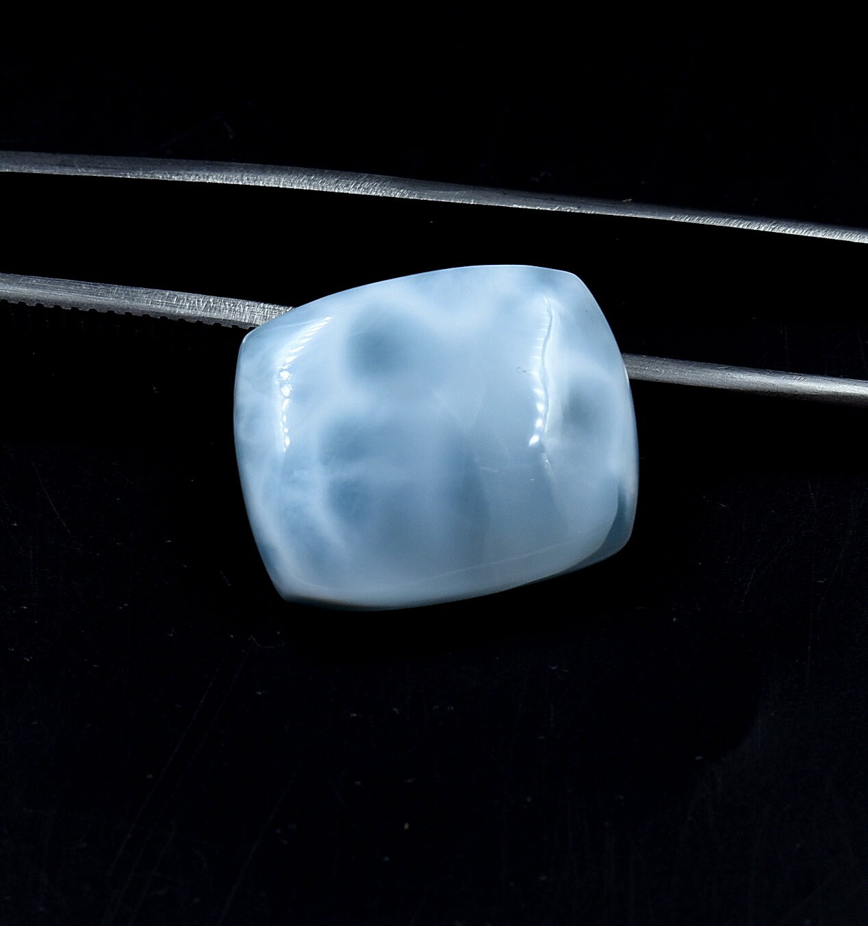 100% natural Larimar Gemstone Sky Blue Color Make For Jewellery,Big Size Gemstone,African Gemstone,Handmade Item,Handicraft Item. | Save 33% - Rajasthan Living 12