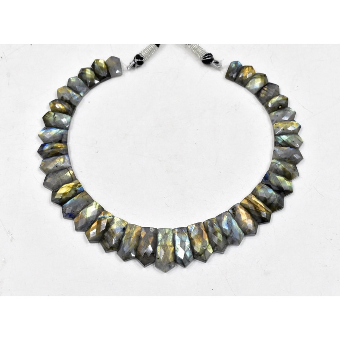 Raw labradorite necklace for men women Crystal necklace men Couples necklaces Rainbow labradorite jewelry Gift for Christmas | Save 33% - Rajasthan Living 9