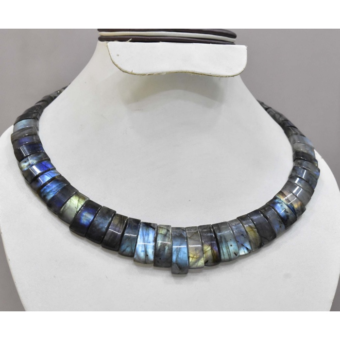 good Raw labradorite necklace for men women Crystal necklace men Couples necklaces Rainbow labradorite jewelry Gift for Christmas | Save 33% - Rajasthan Living 7
