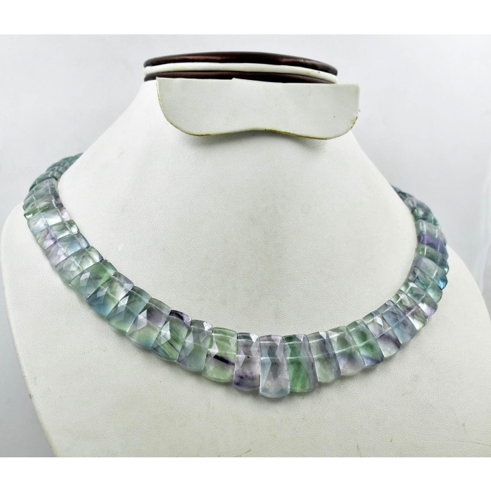 Fluorite Necklace -Multi Fluorite – Personalized Fluorite Necklace beautiful colour Good quality stone Chakra Crystal Necklace | Save 33% - Rajasthan Living 7
