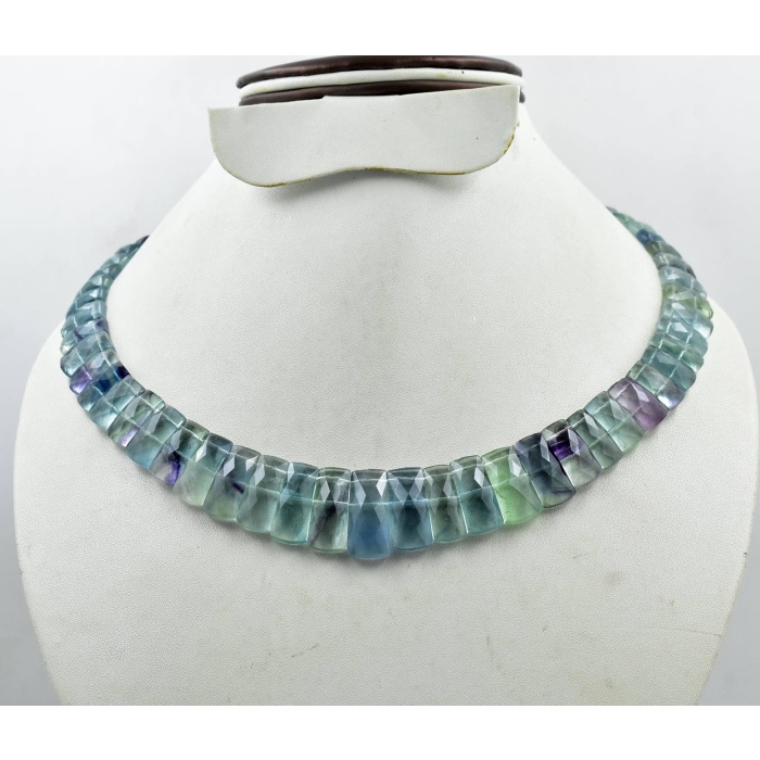 Fluorite Necklace -Multi Fluorite – Personalized Fluorite Necklace beautiful colour Good quality stone Chakra Crystal Necklace | Save 33% - Rajasthan Living 6