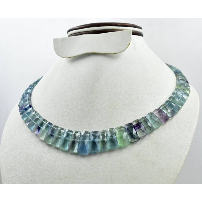 Fluorite Necklace -Multi Fluorite – Personalized Fluorite Necklace beautiful colour Good quality stone Chakra Crystal Necklace | Save 33% - Rajasthan Living 8