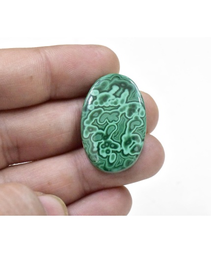 Natural Malachite Gemstone,Gemstone Cabochon,New Year Gift,Christmas Gift,Gift For Her,Mother’s Day Gift,Making For Jewellery,Gemstone Cab. | Save 33% - Rajasthan Living 3
