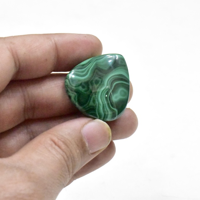 Natural Malachite Gemstone,Gemstone Cabochon,New Year Gift,Christmas Gift,Gift For Her,Mother’s Day Gift,Making For Jewellery,Gemstone Cab. | Save 33% - Rajasthan Living 9