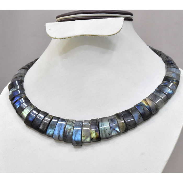 good Raw labradorite necklace for men women Crystal necklace men Couples necklaces Rainbow labradorite jewelry Gift for Christmas | Save 33% - Rajasthan Living 8