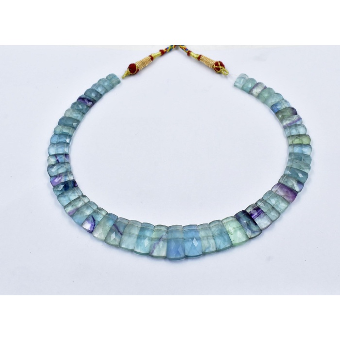 Fluorite Necklace -Multi Fluorite – Personalized Fluorite Necklace beautiful colour Good quality stone Chakra Crystal Necklace | Save 33% - Rajasthan Living 9