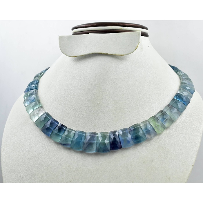 Fluorite Necklace -Multi Fluorite – Personalized Fluorite Necklace beautiful colour Good quality stone Chakra Crystal Necklace | Save 33% - Rajasthan Living 8