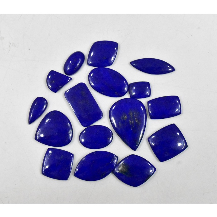 Natural Lapis Lazuli,Lapis Lazuli Cab,Lapis Lazuli Cabochon,Make For Pendent,Blue LapisLazuli,Free Size Lapis Lazuli,Golden Lapis Lazuli. | Save 33% - Rajasthan Living 7