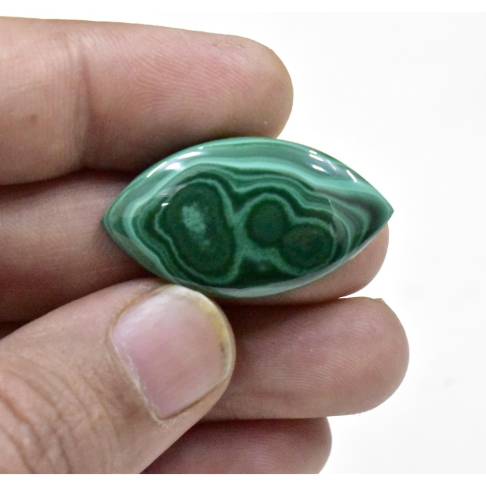 Natural Malachite Cabochon,Gemstone Cabochon,New Year Gift,Christmas Gift,Gift For Her,Mother’s Day Gift,Birthday Gift,Handicraft Cabochon. | Save 33% - Rajasthan Living 7