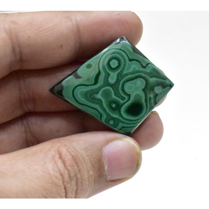 Natural Malachite Gemstone,Gemstone Cabochon,New Year Gift,Christmas Gift,Gift For Her,Mother’s Day Gift,Making For Jewellery,Gemstone Cab. | Save 33% - Rajasthan Living 7