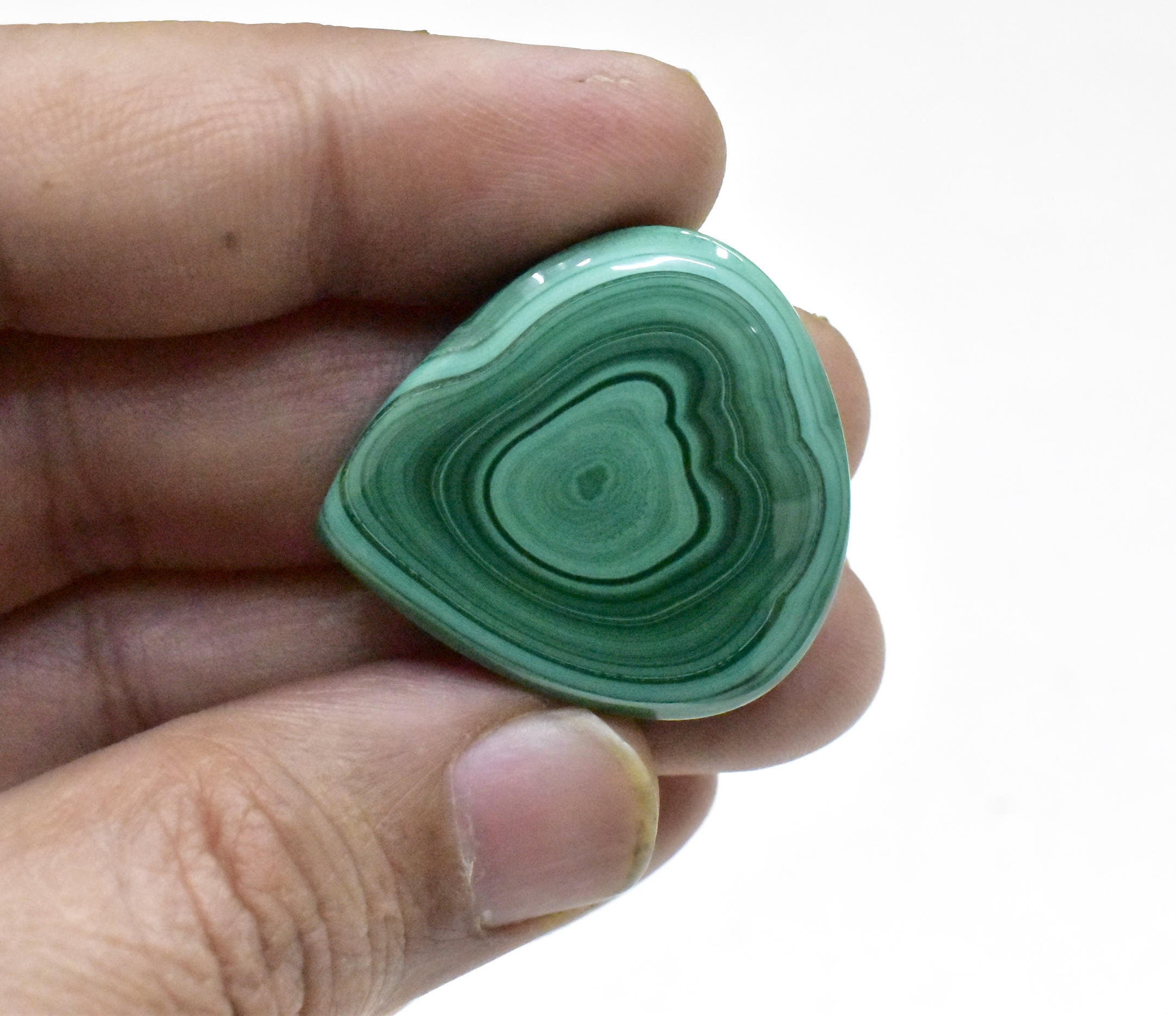Natural Malachite Gemstone,Gemstone Cabochon,New Year Gift,Christmas Gift,Gift For Her,Mother’s Day Gift,Making For Jewellery,Gemstone Cab. | Save 33% - Rajasthan Living 11