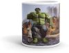 NK Store Incredible Hulk Printed Tea And Coffee Mug (320ml) | Save 33% - Rajasthan Living 9