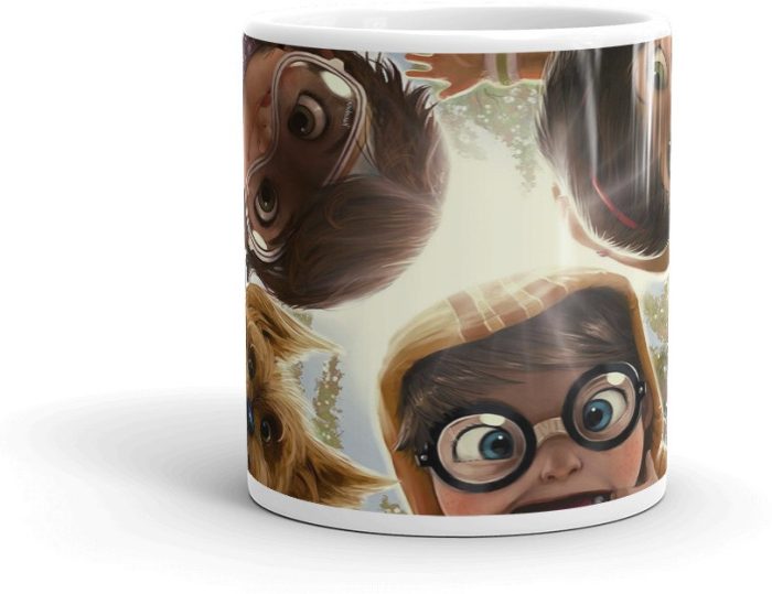 NK Store Kids Enjoy Printed Tea and Coffee Mug (320ml) | Save 33% - Rajasthan Living 5