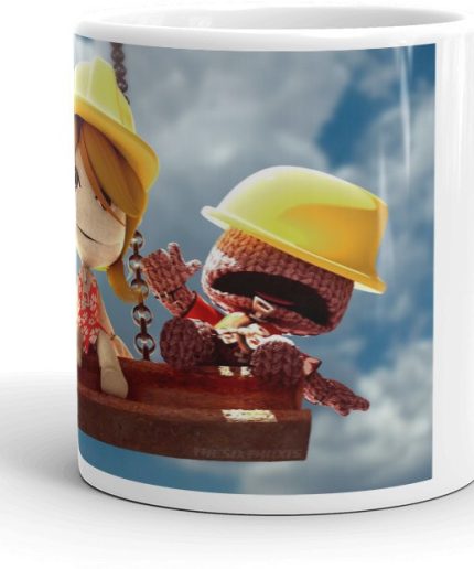 NK Store Latest Cartoon Tea and Coffee Cup (320ml) | Save 33% - Rajasthan Living