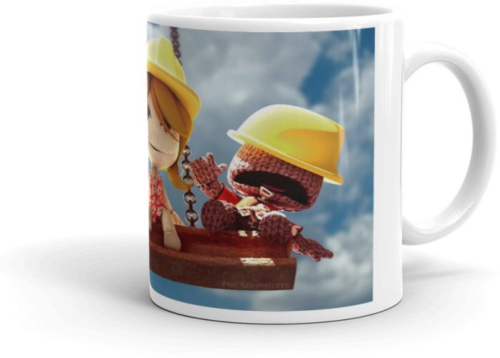 NK Store Latest Cartoon Tea and Coffee Cup (320ml) | Save 33% - Rajasthan Living 5