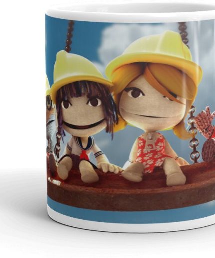 NK Store Latest Cartoon Tea and Coffee Cup (320ml) | Save 33% - Rajasthan Living 3