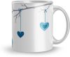NK Store Printed Love Bird Valentine Day Tea And Coffee Mug (320ml) | Save 33% - Rajasthan Living 7