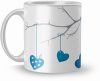 NK Store Printed Love Bird Valentine Day Tea And Coffee Mug (320ml) | Save 33% - Rajasthan Living 8