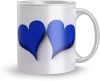 NK Store Printed Love Heart Valentine Day Tea And Coffee Mug (320ml) | Save 33% - Rajasthan Living 7