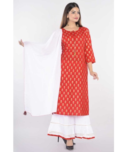 PrFashion Kurta and Skirt Set | Save 33% - Rajasthan Living