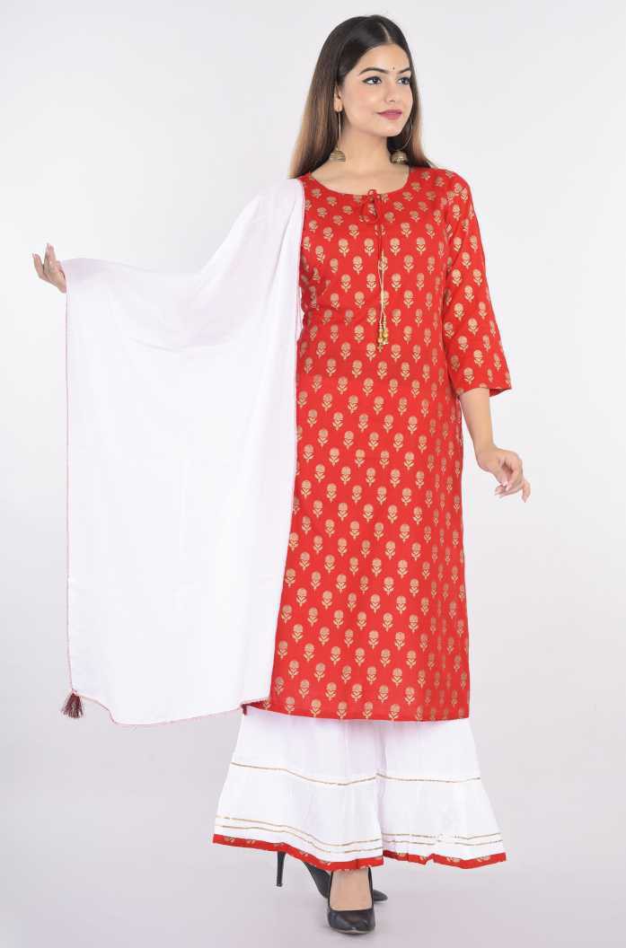 PrFashion Kurta and Skirt Set | Save 33% - Rajasthan Living 11
