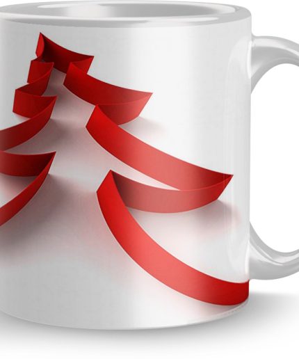 NK Store Printed Marry Christmas Tea And Coffee Mug (320ml) | Save 33% - Rajasthan Living